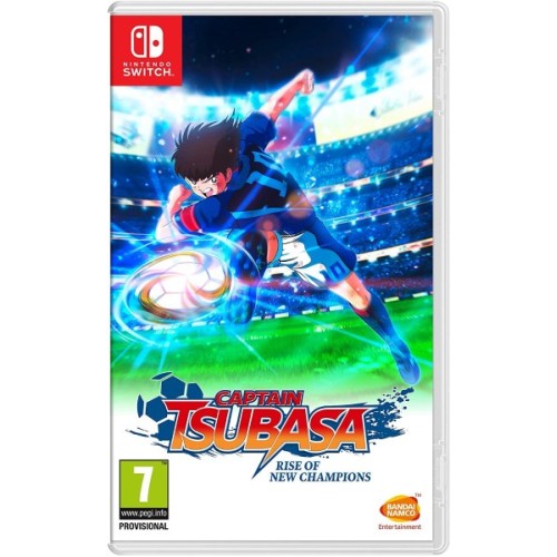  Captain Tsubasa Rise of New Champions Switch 